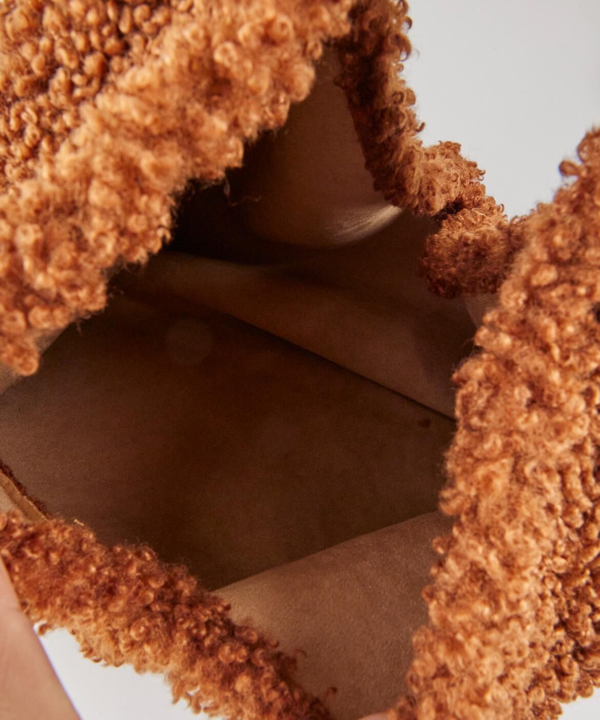 Le Souk「TEDDYショルダーバッグ《ANDREA CARDONE/アンドレアカルドネ》」|ハンドバッグ|