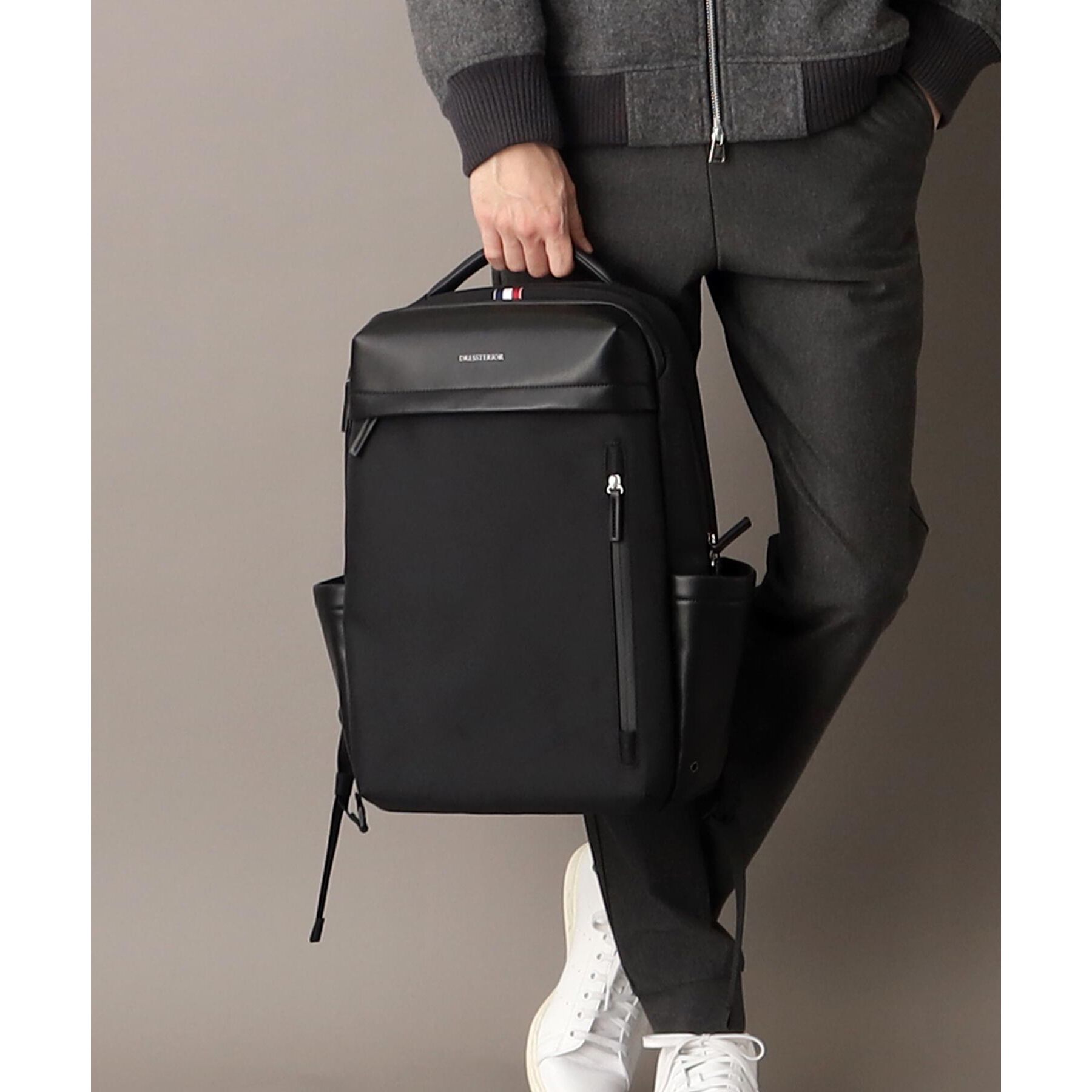 DRESSTERIOR「【荷重軽減】サスペンション バックパック」|リュック|