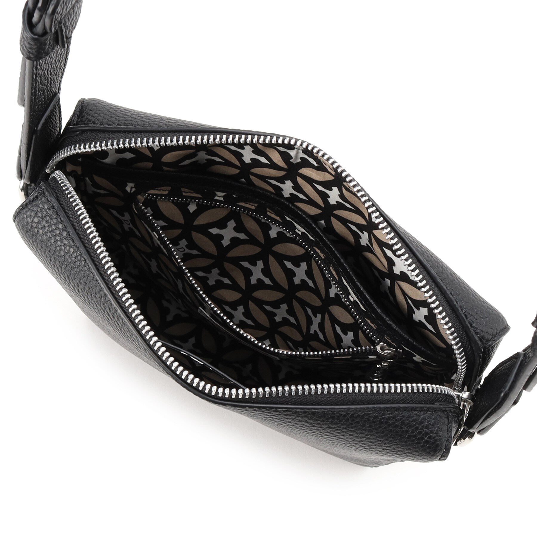 DRESSTERIOR「【撥水仕様】シュリンクレザー ショルダーバッグ」|ショルダー・メッセンジャー|