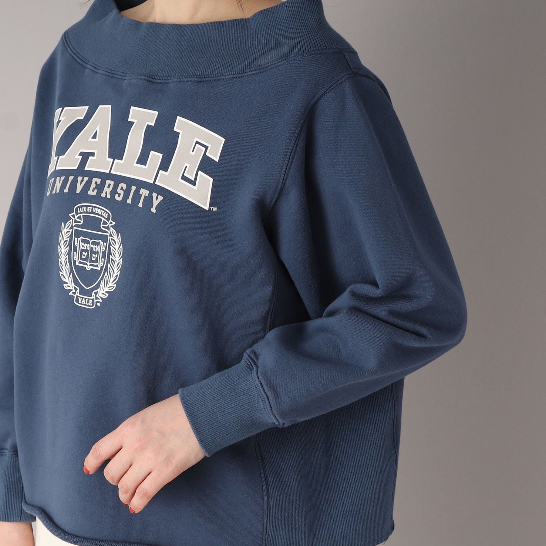 DRESSTERIOR「GOOD ROCK SPEED（グッドロックスピード）オフショルスウェット」|パーカー|