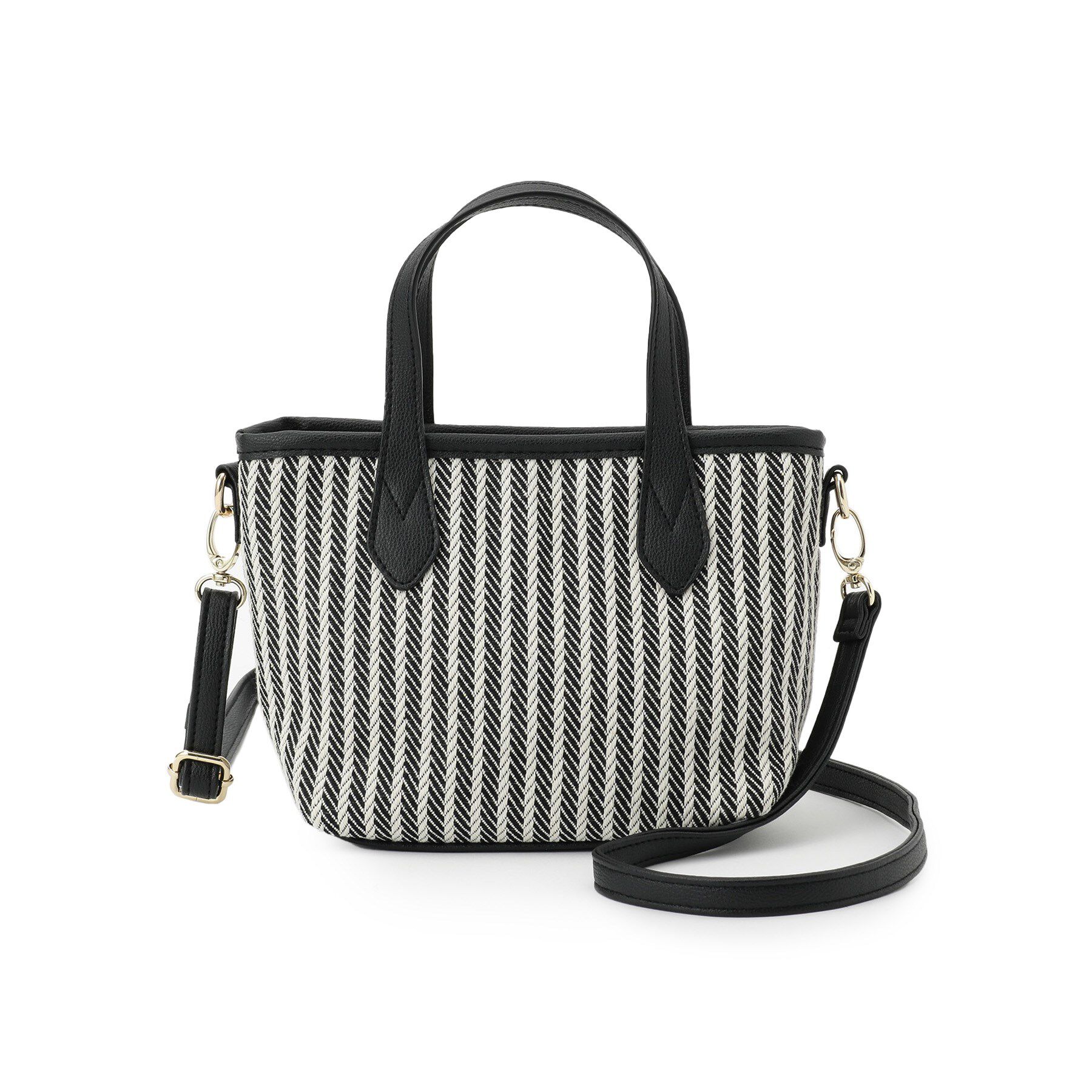 grove「アソートミニ2WAYトート」|トートバッグ|