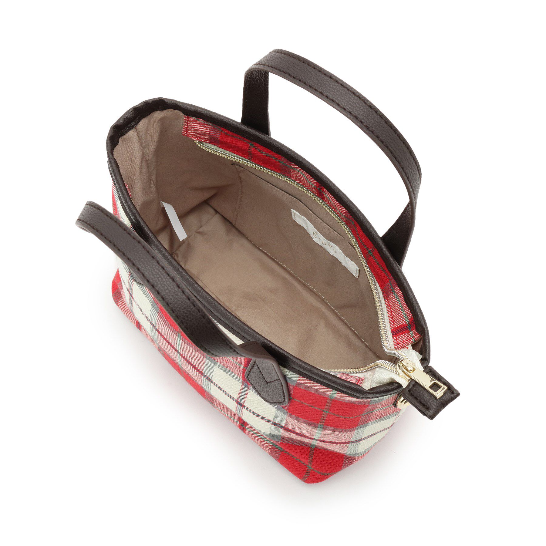 grove「アソートミニ2WAYトート」|トートバッグ|