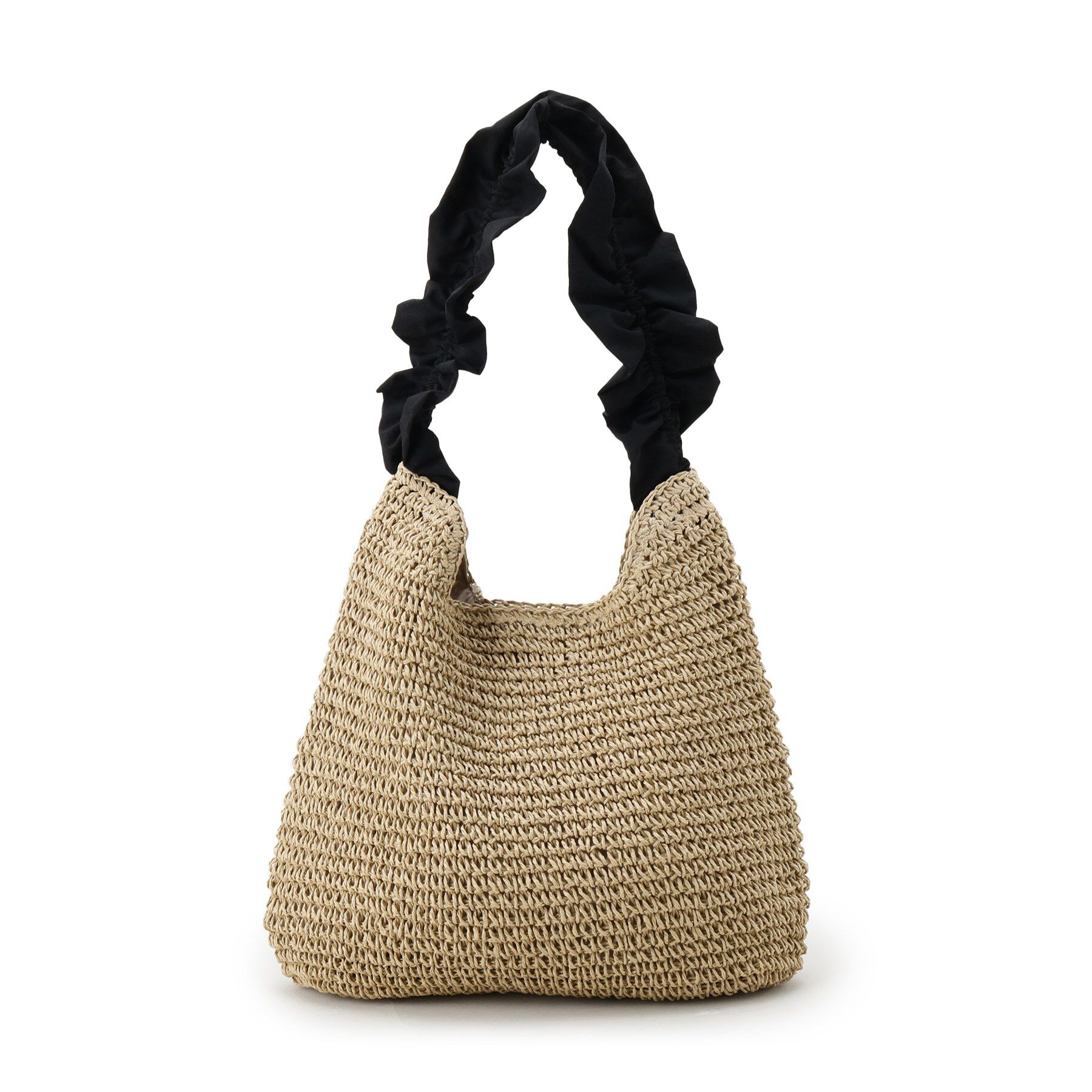 grove「フリルギャザーペーパーワンショルダー」|ショルダー・メッセンジャー|