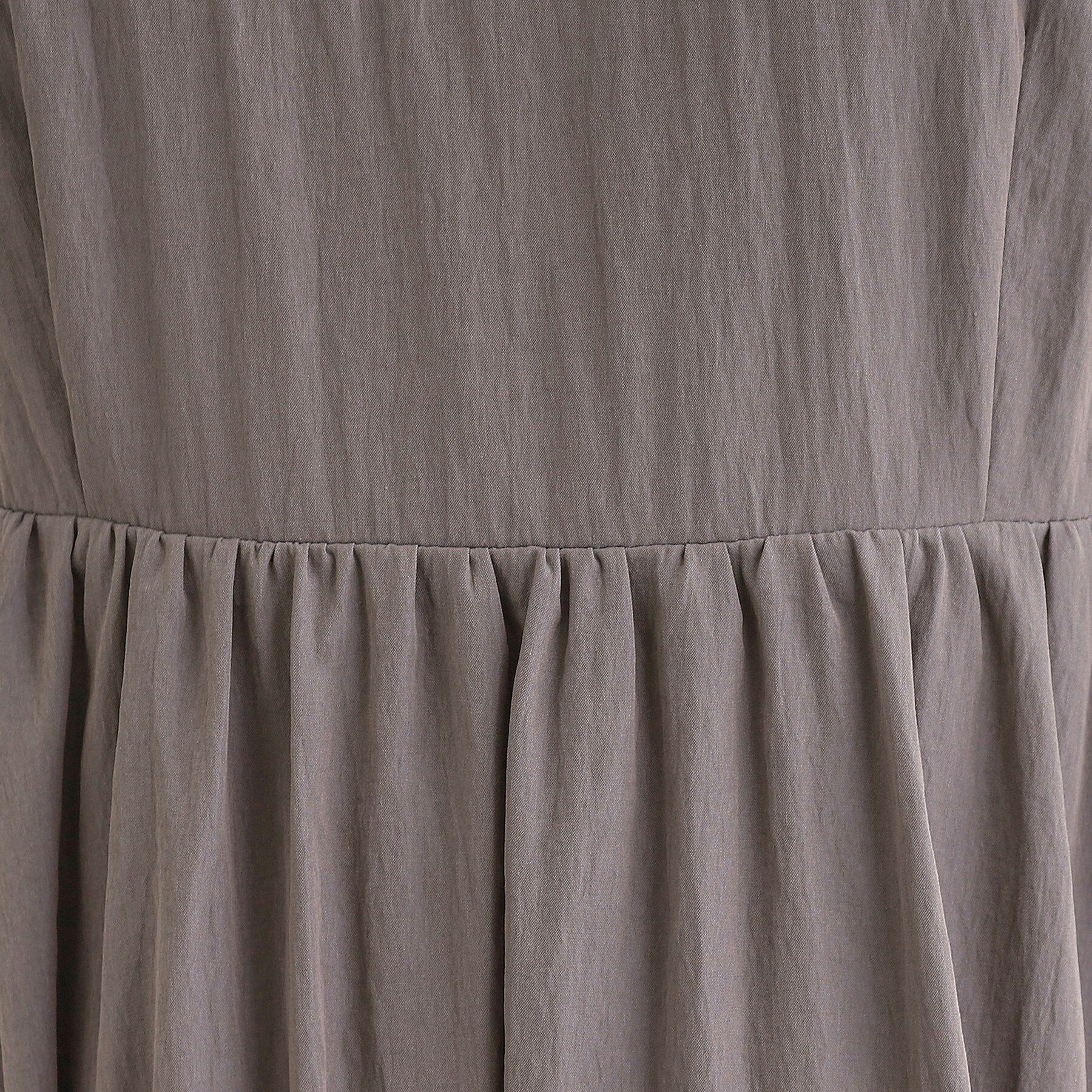 grove「【晴れの日も雨の日も】撥水バルーンワンピース」|ワンピース|