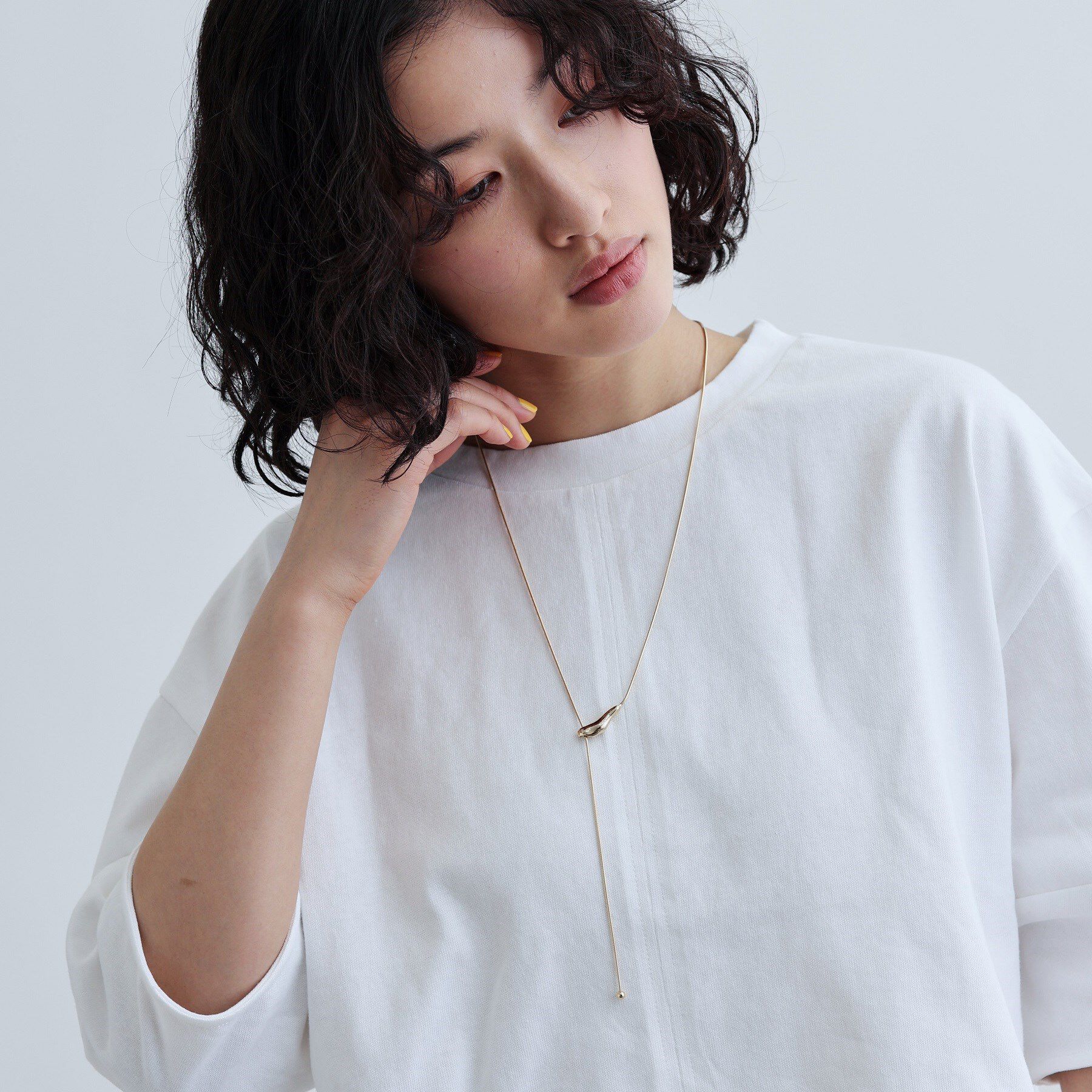 GALLEST「スライダーネックレス」|ネックレス|