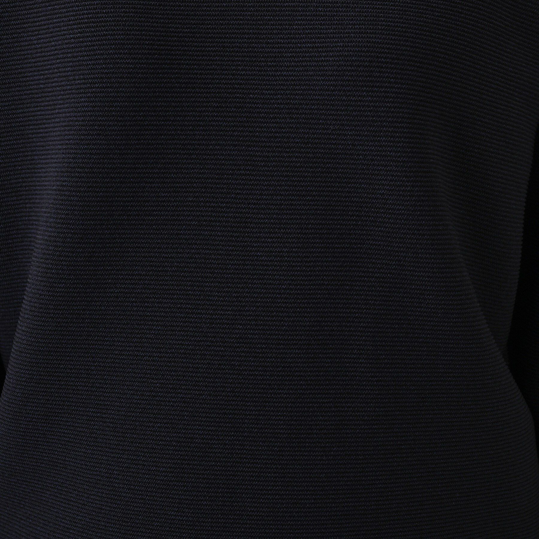 INDIVI「【洗える／無縫製】パフスリーブニット」|ニット・セーター|