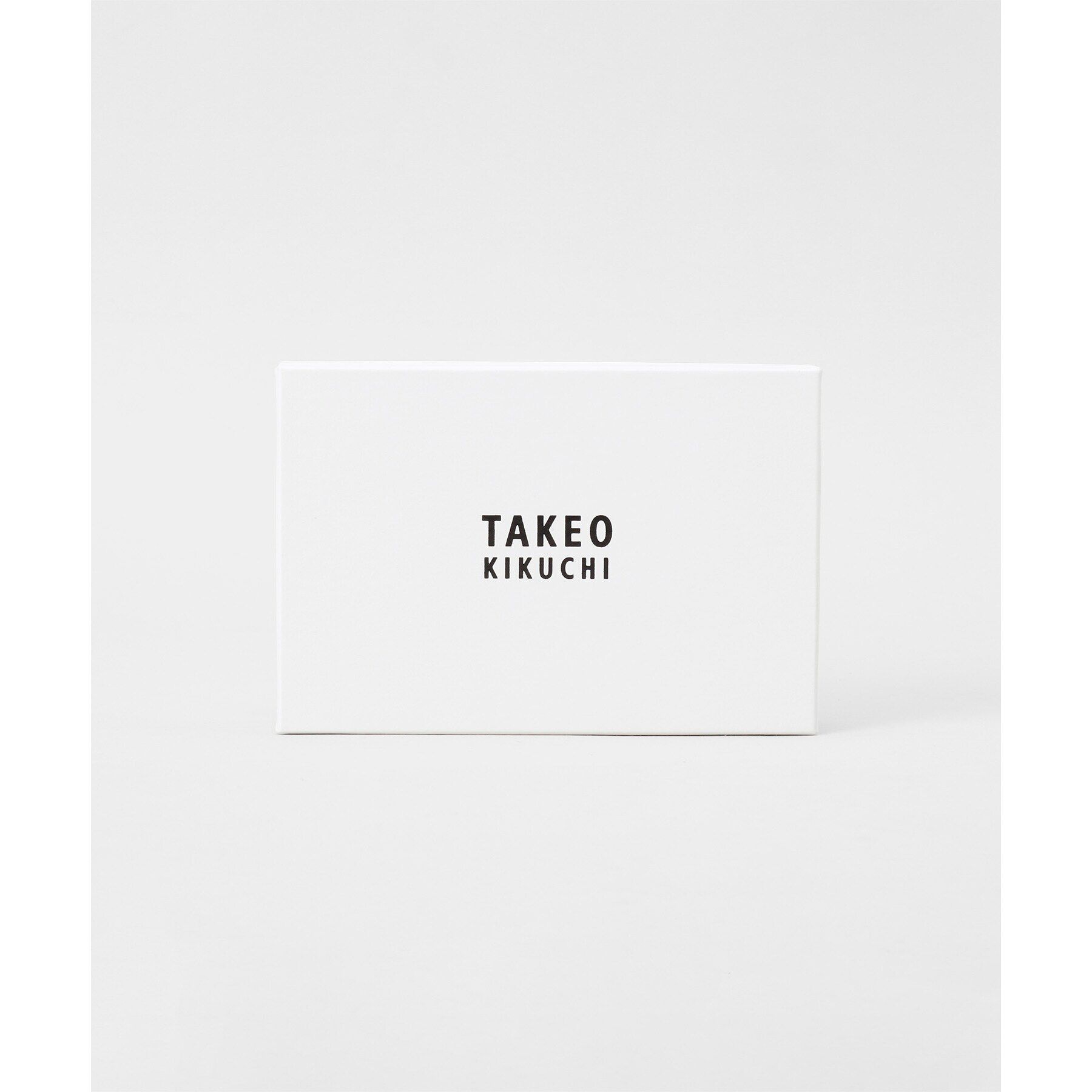 TAKEO KIKUCHI「アンティーク調レザー 名刺入れ」|名刺入れ・カードケース|