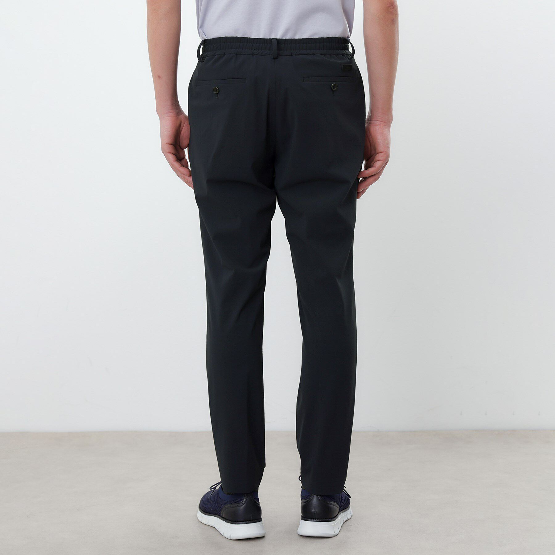 TAKEO KIKUCHI「ハイストレッチ スリム イージーパンツ」|その他|