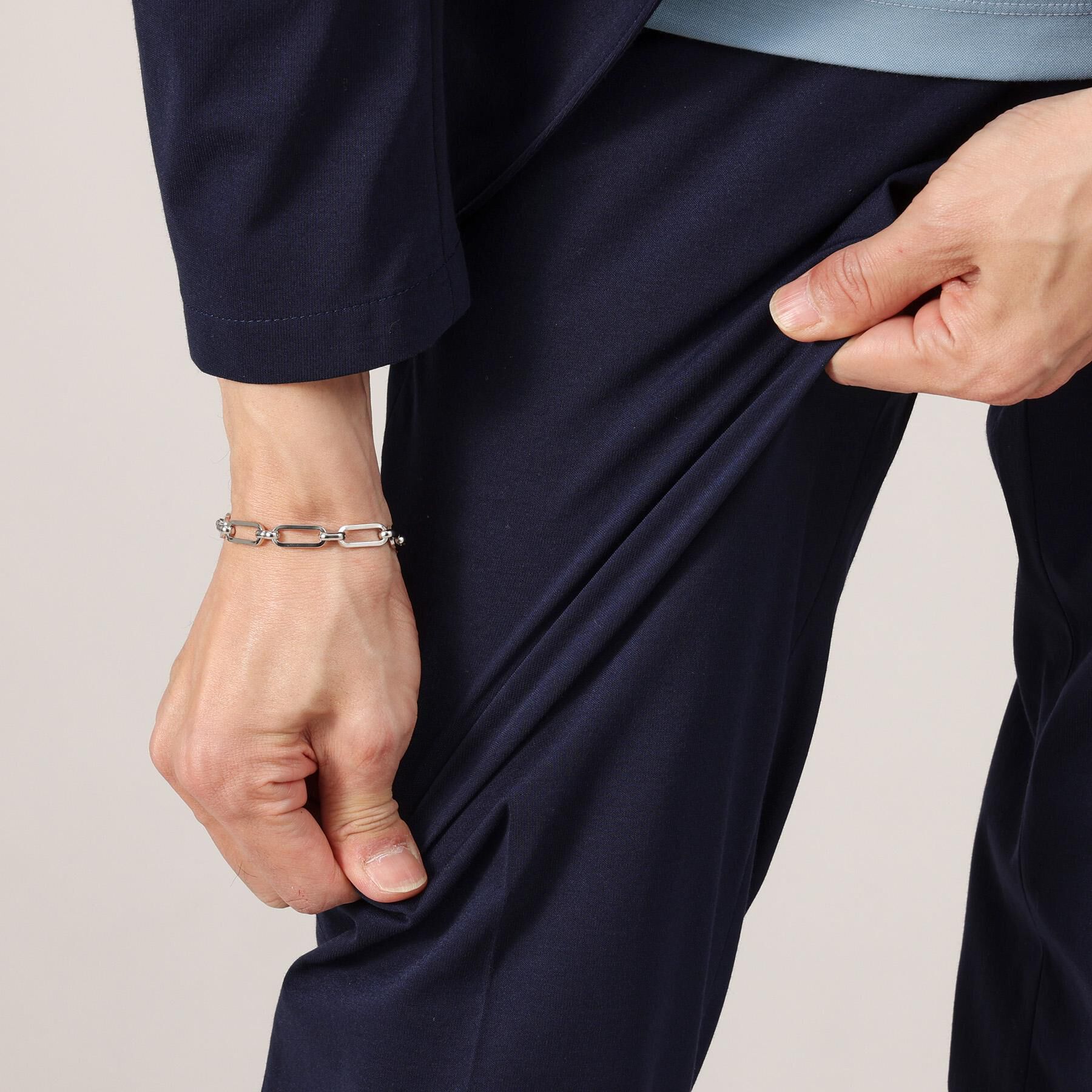 TAKEO KIKUCHI「【360&deg;ストレッチ／セットアップ対応】None Of Stress シャドーピンストライプ パンツ」|その他|