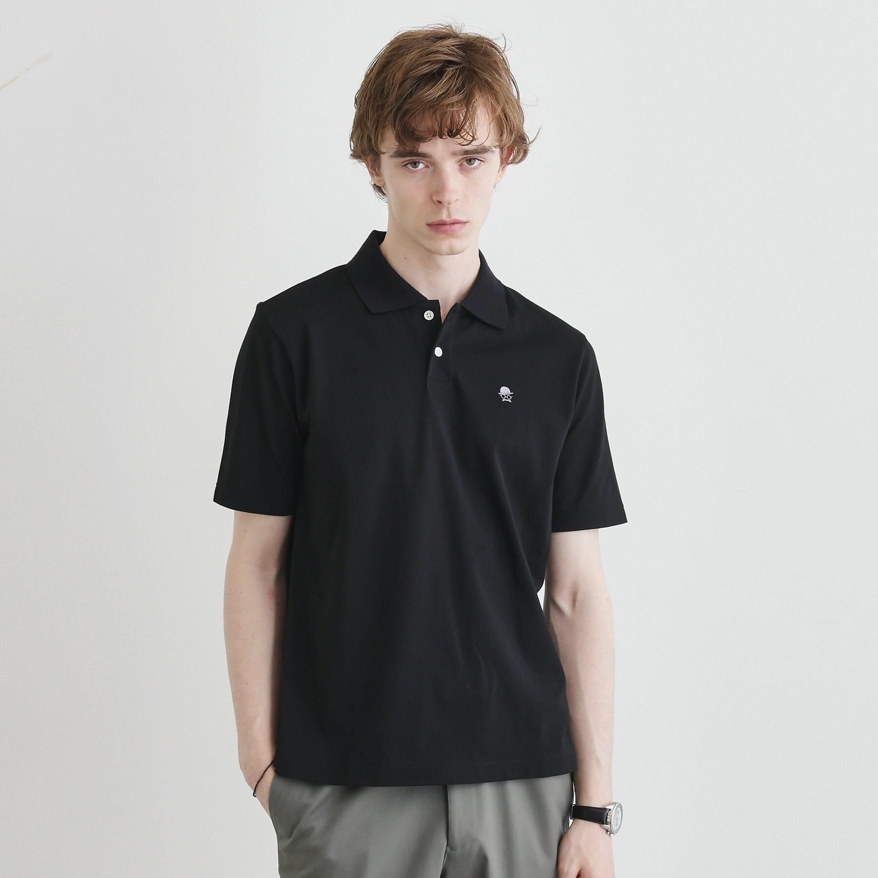TAKEO KIKUCHI「【LIMITED】ジェントルマンヘッド ワンポイントポロシャツ」|ポロシャツ|