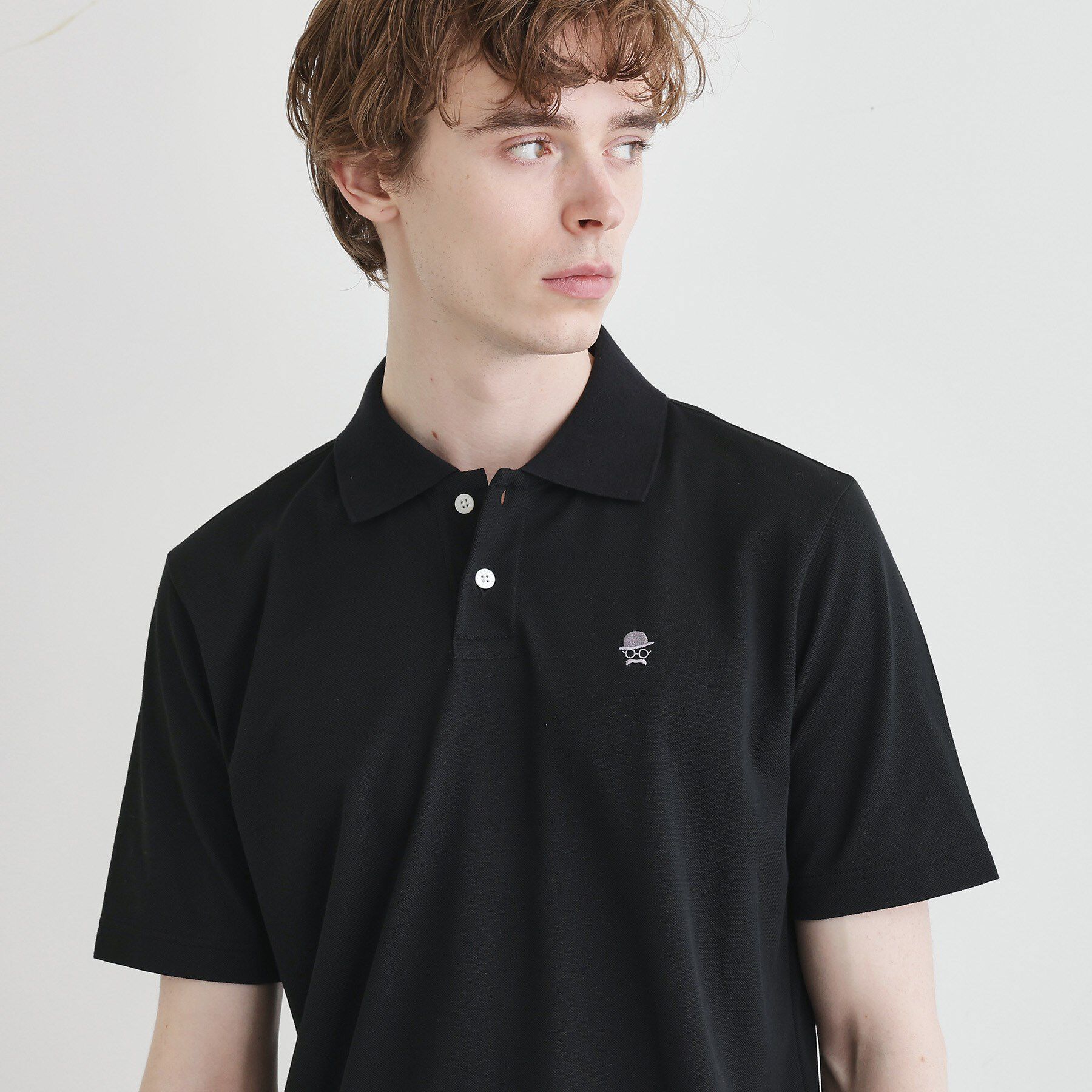 TAKEO KIKUCHI「【LIMITED】ジェントルマンヘッド ワンポイントポロシャツ」|ポロシャツ|