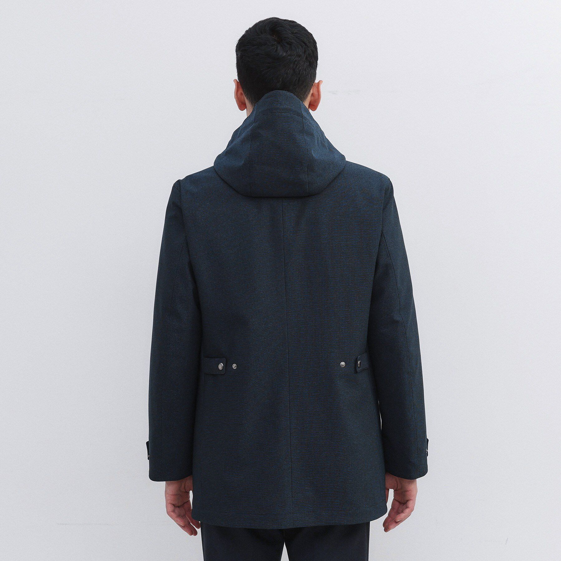 TAKEO KIKUCHI「【3WAY】ドビー ダウンライナー付ブルゾン」|ブルゾン・スタジャン|