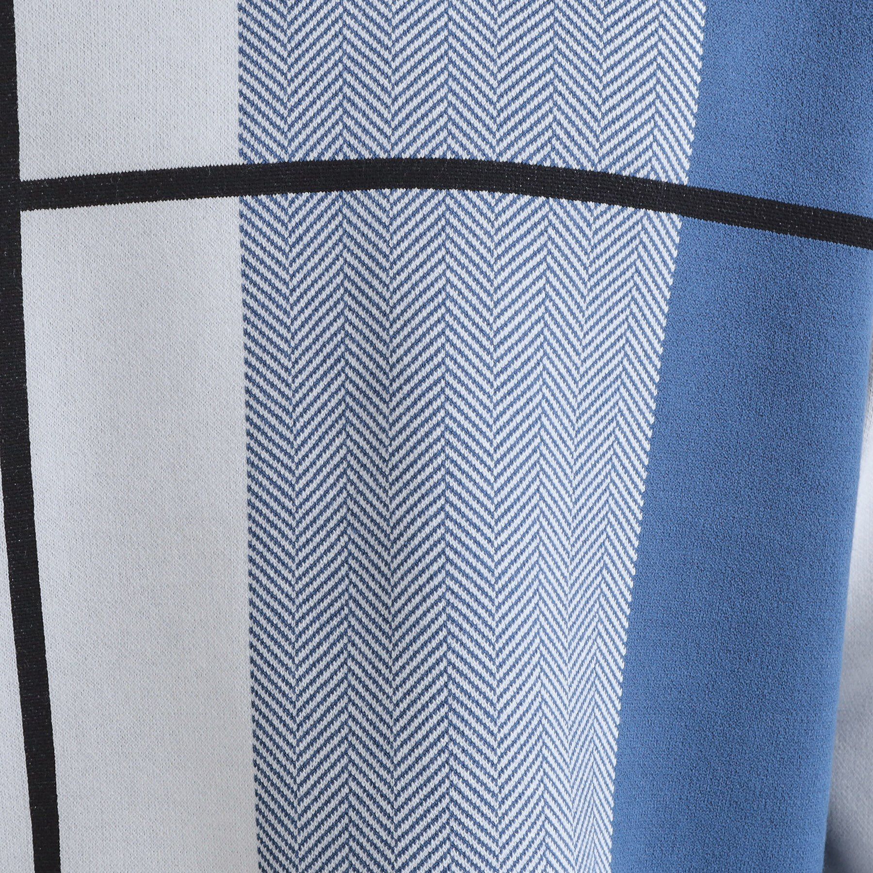 tk.TAKEO KIKUCHI「【洗える】クロスオーバーニット」|ニット・セーター|