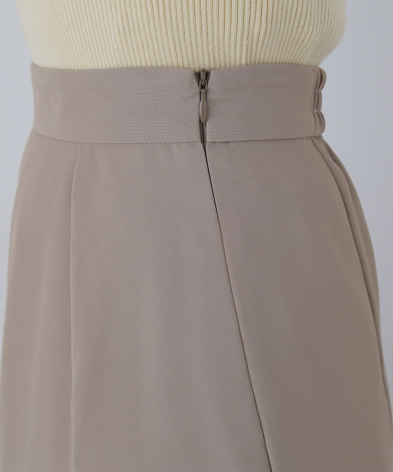  「ペタルヘムスカート」|スカート|