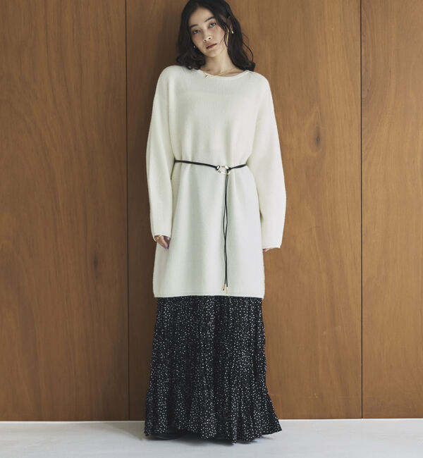 Doux archives「&rsquo;ワッシャーティアードスカート&rsquo;」|スカート|