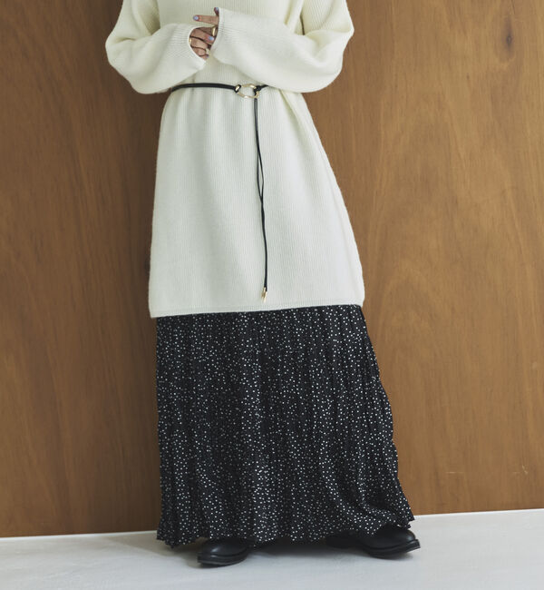 Doux archives「&rsquo;ワッシャーティアードスカート&rsquo;」|スカート|