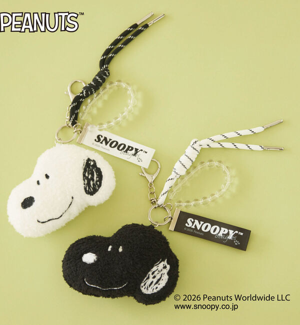 Doux archives「ＳＮＯＯＰＹコラボチャーム」|チャーム・キーホルダー|