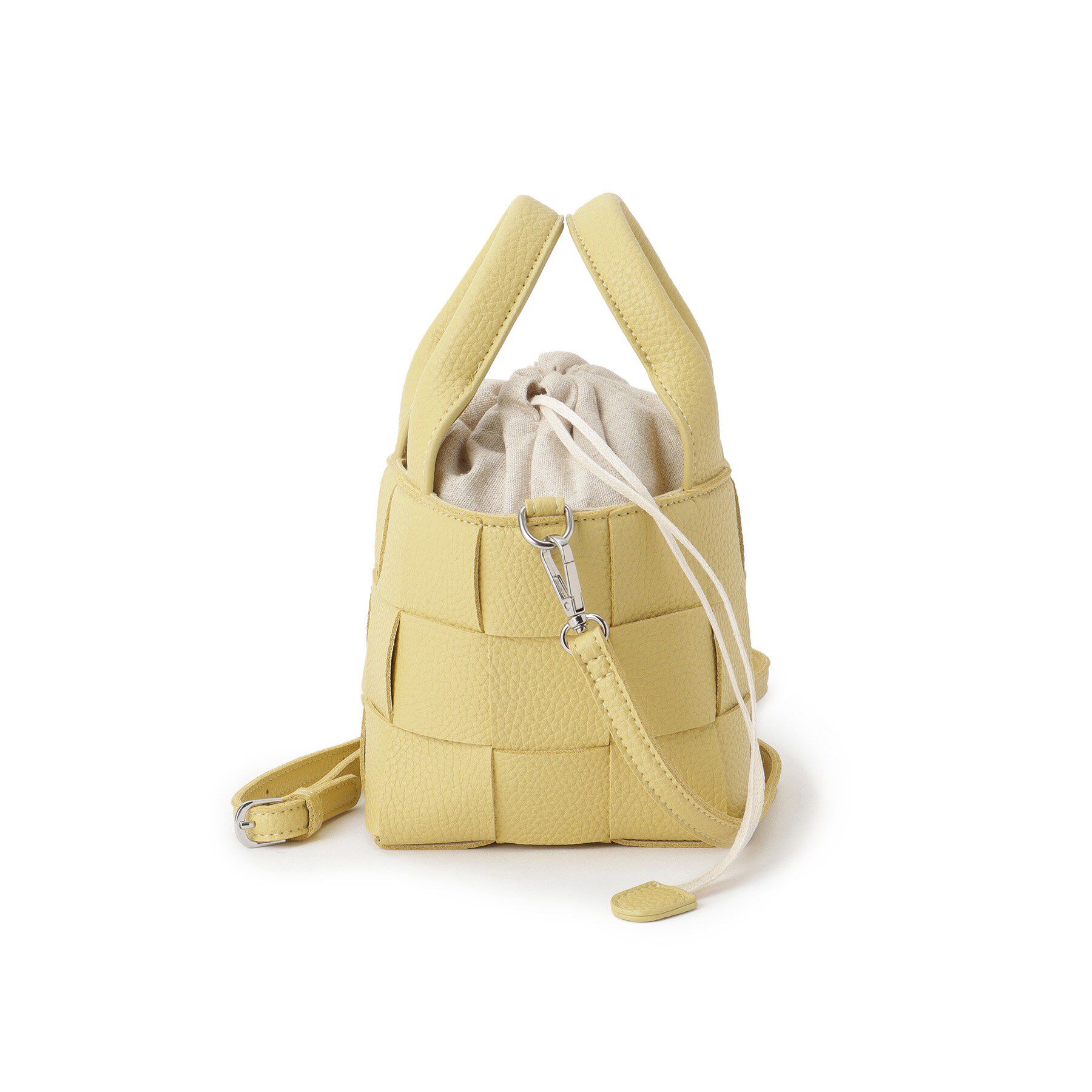 Dessin「【2WAY/軽量】メッシュシリーズミニトートバッグ」|トートバッグ|