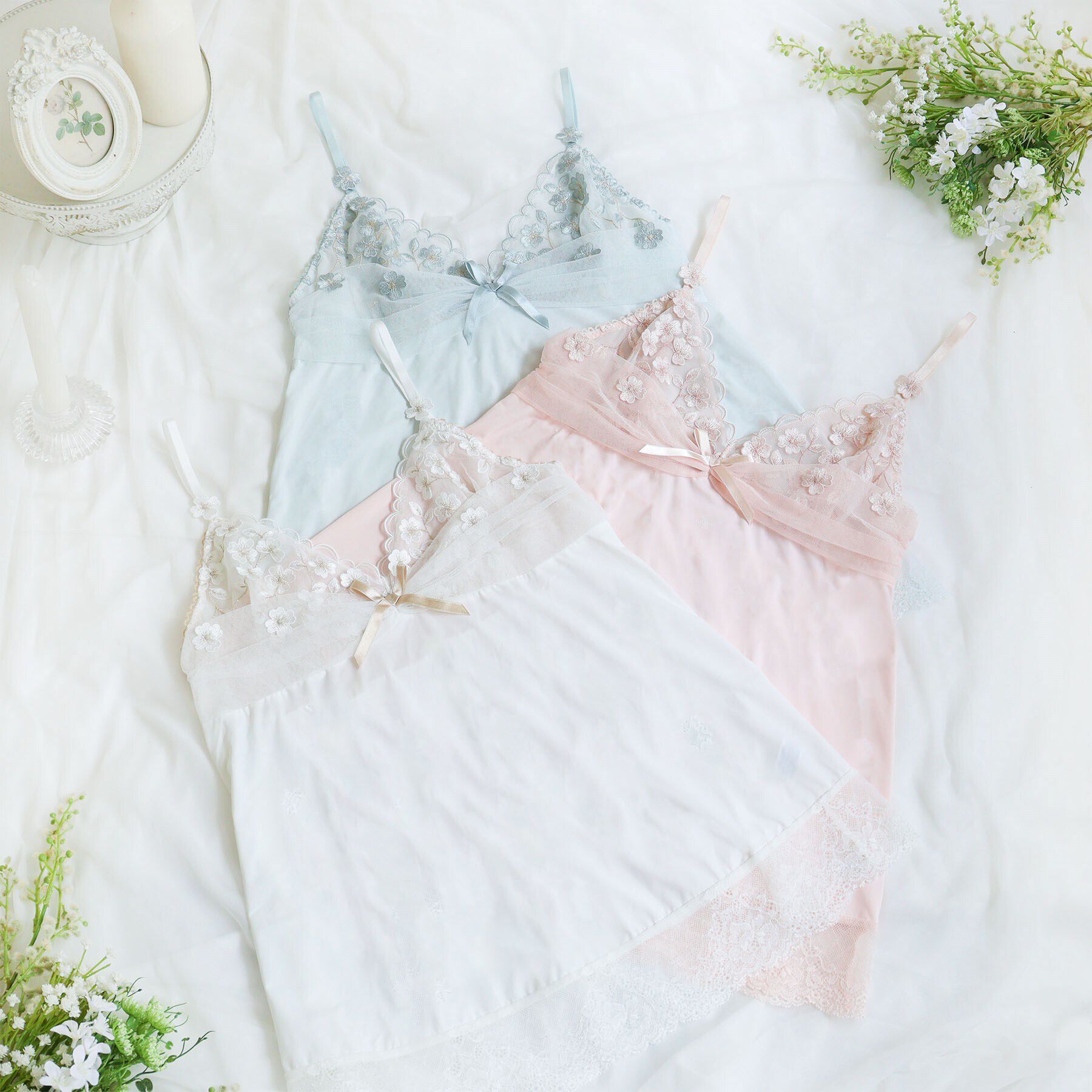 Risa Magli「マリーナ キャミソール」|キャミソール|