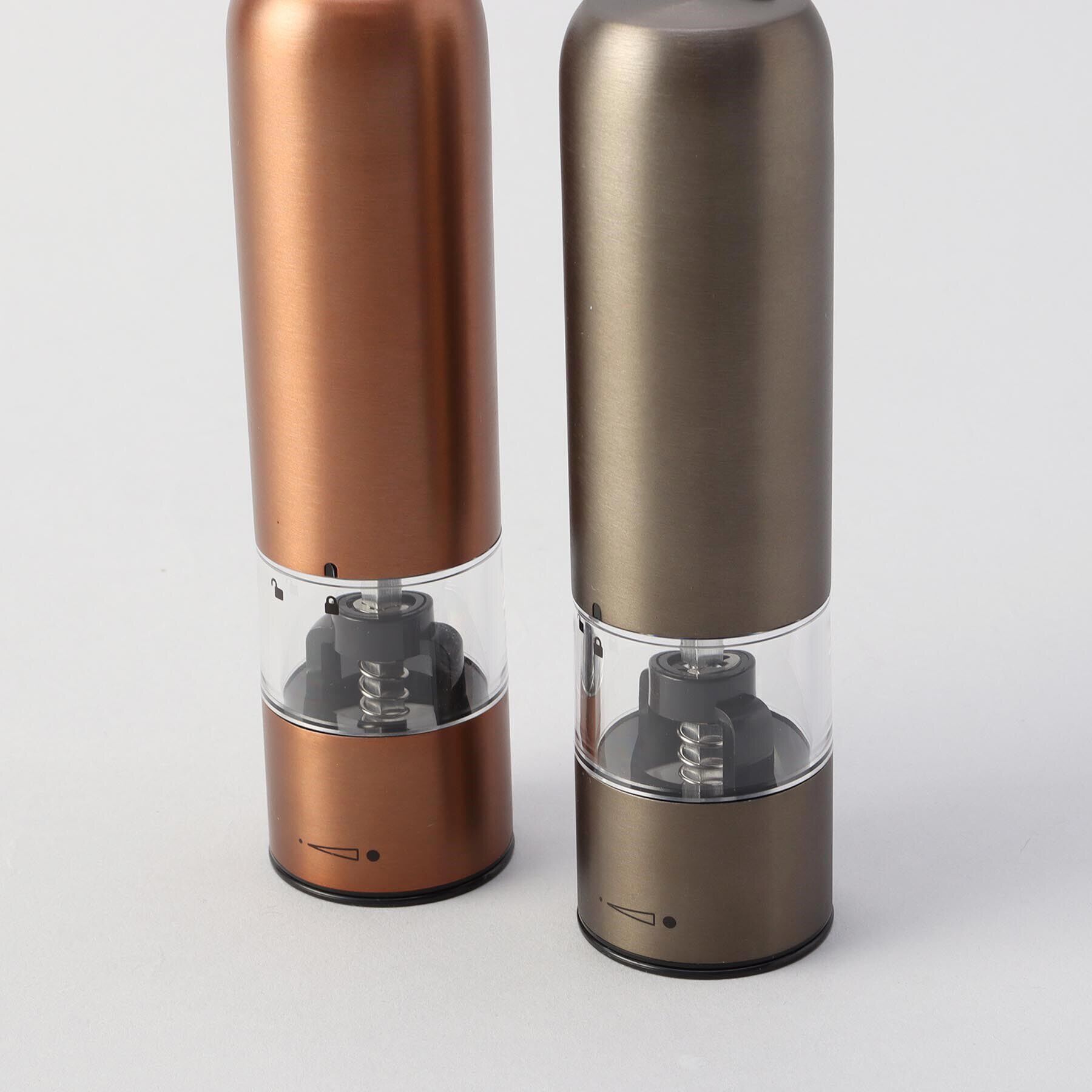 212 KITCHEN STORE「ソルト＆ペッパー電動ミル 充電式 ＜atomico アトミコ＞」|食器・キッチングッズ|