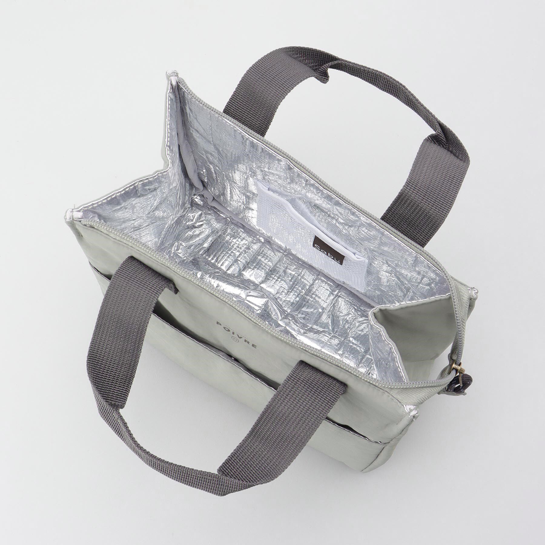 212 KITCHEN STORE「ポワブル 保冷バッグ GR」|食器・キッチングッズ|