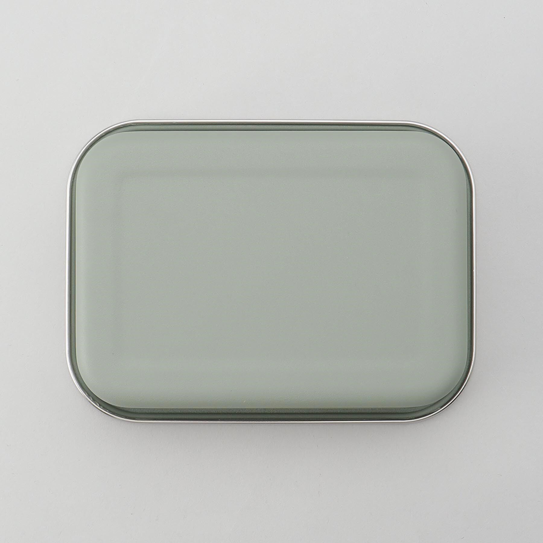 212 KITCHEN STORE「ポワブル ステンレス4点ロックランチコンテナ L GR」|食器・キッチングッズ|