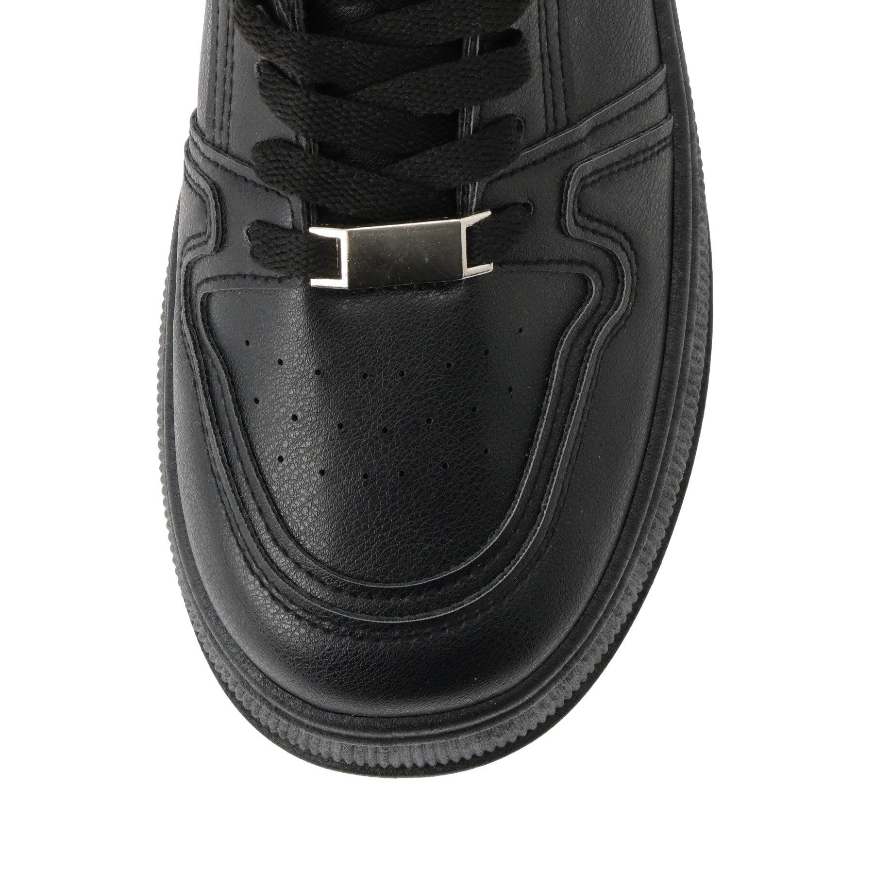 csT&P「厚底 プラットフォームコートタイプ スニーカー」|スニーカー|