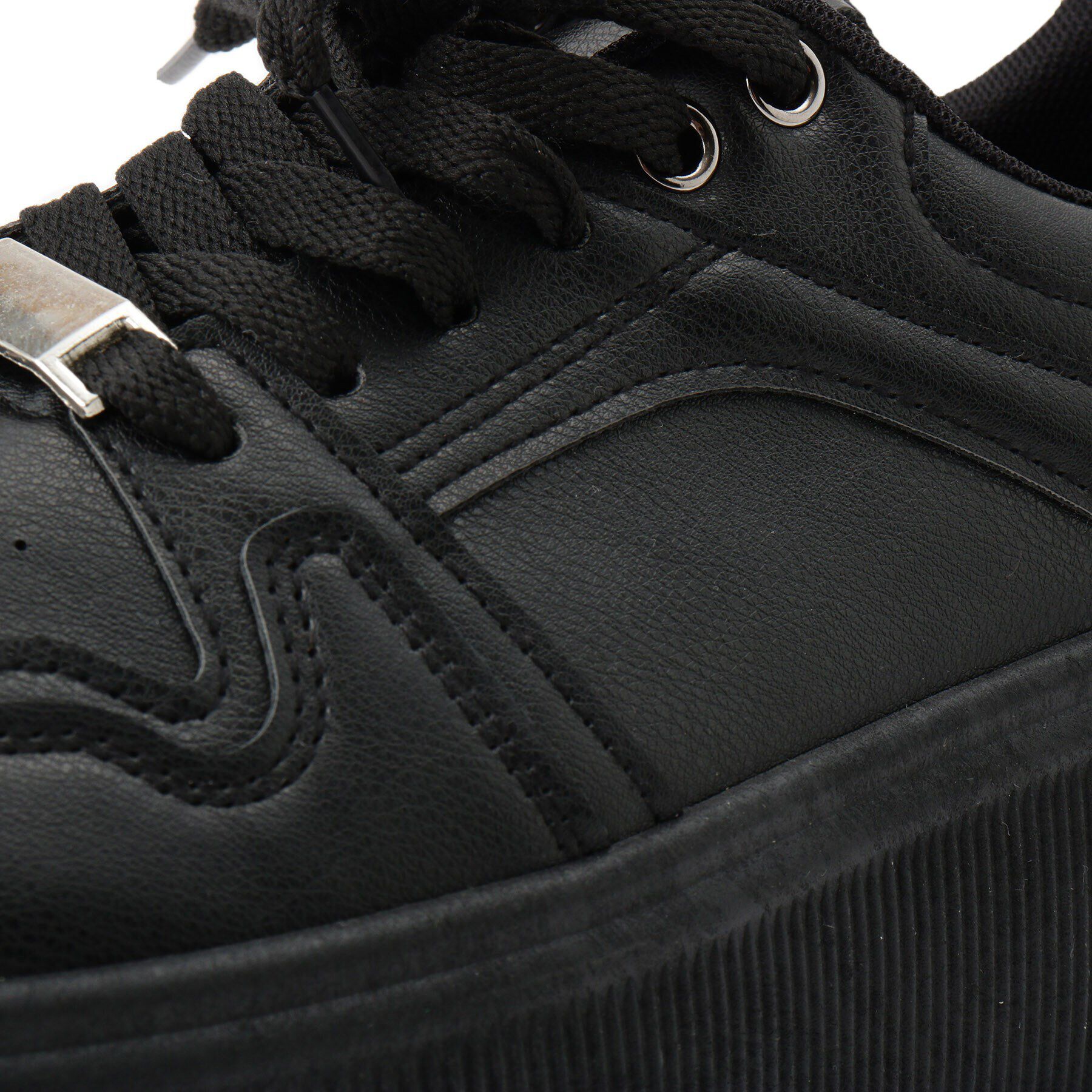 csT&P「厚底 プラットフォームコートタイプ スニーカー」|スニーカー|