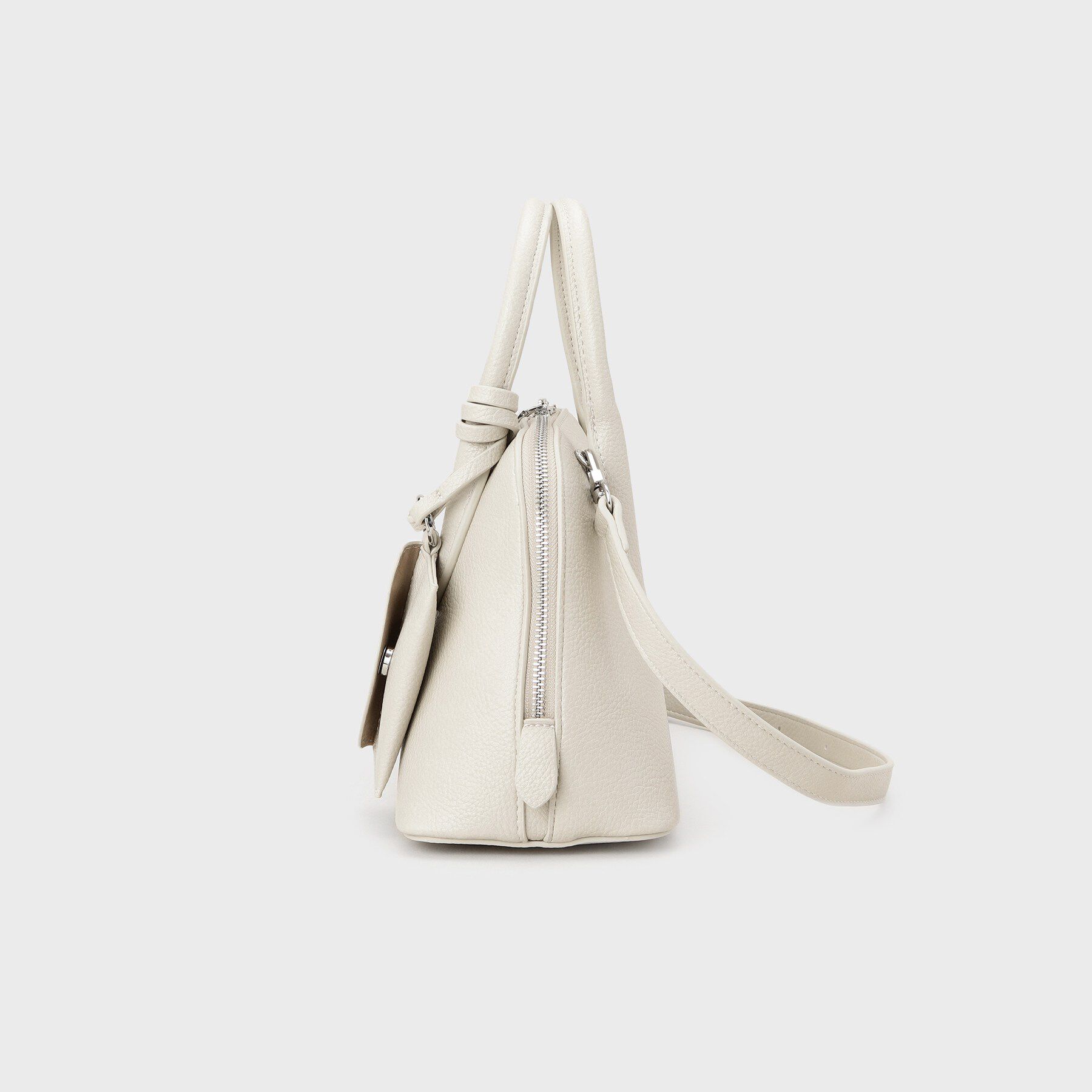 ESPERANZA「ポーチ付きシェル型ボストンバッグ」|ショルダー・メッセンジャー|