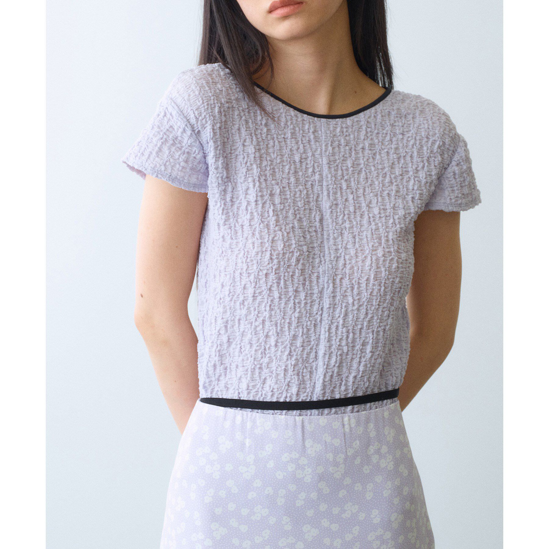 CODE A「femi cut pullover」|Tシャツ・カットソー|