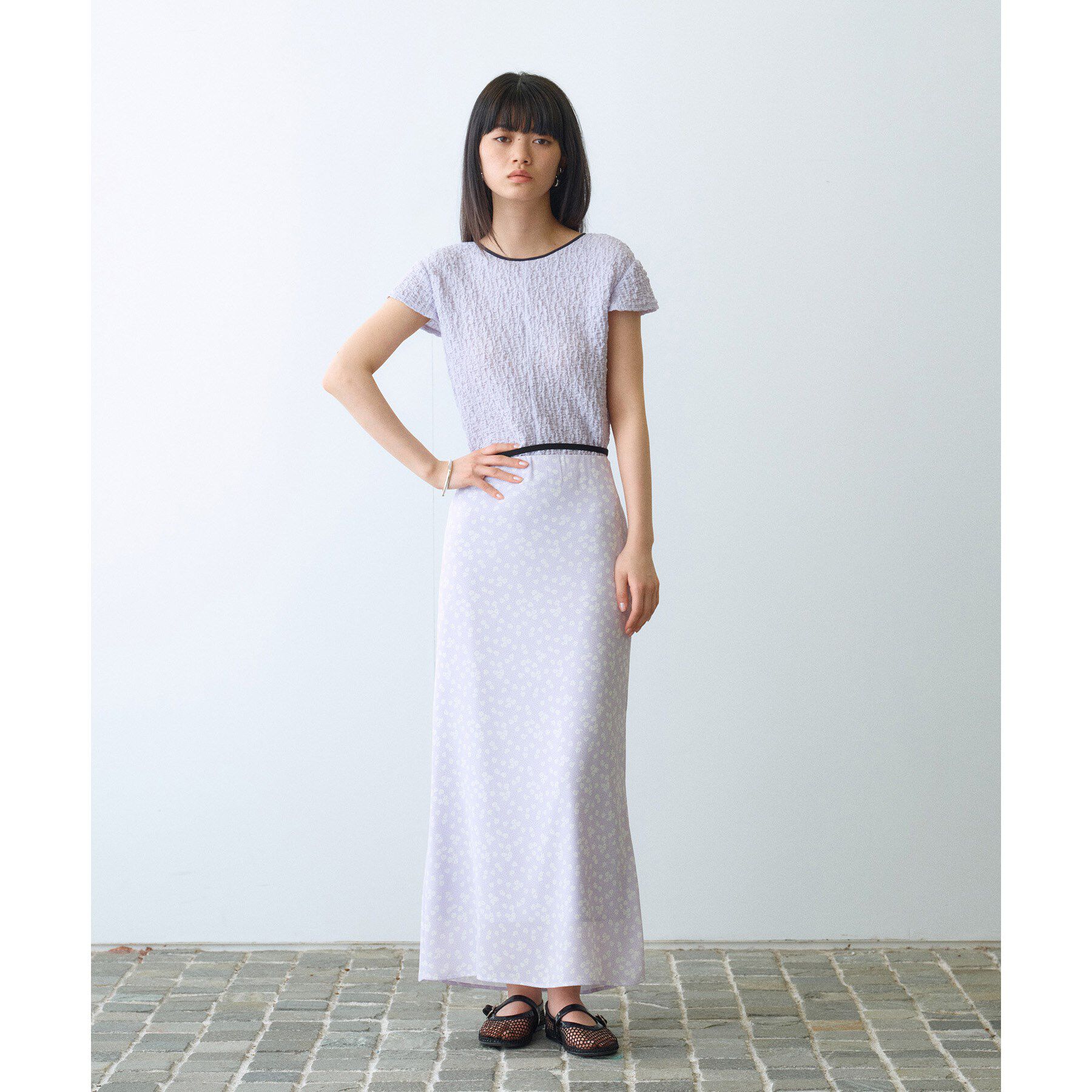 CODE A「femi cut pullover」|Tシャツ・カットソー|