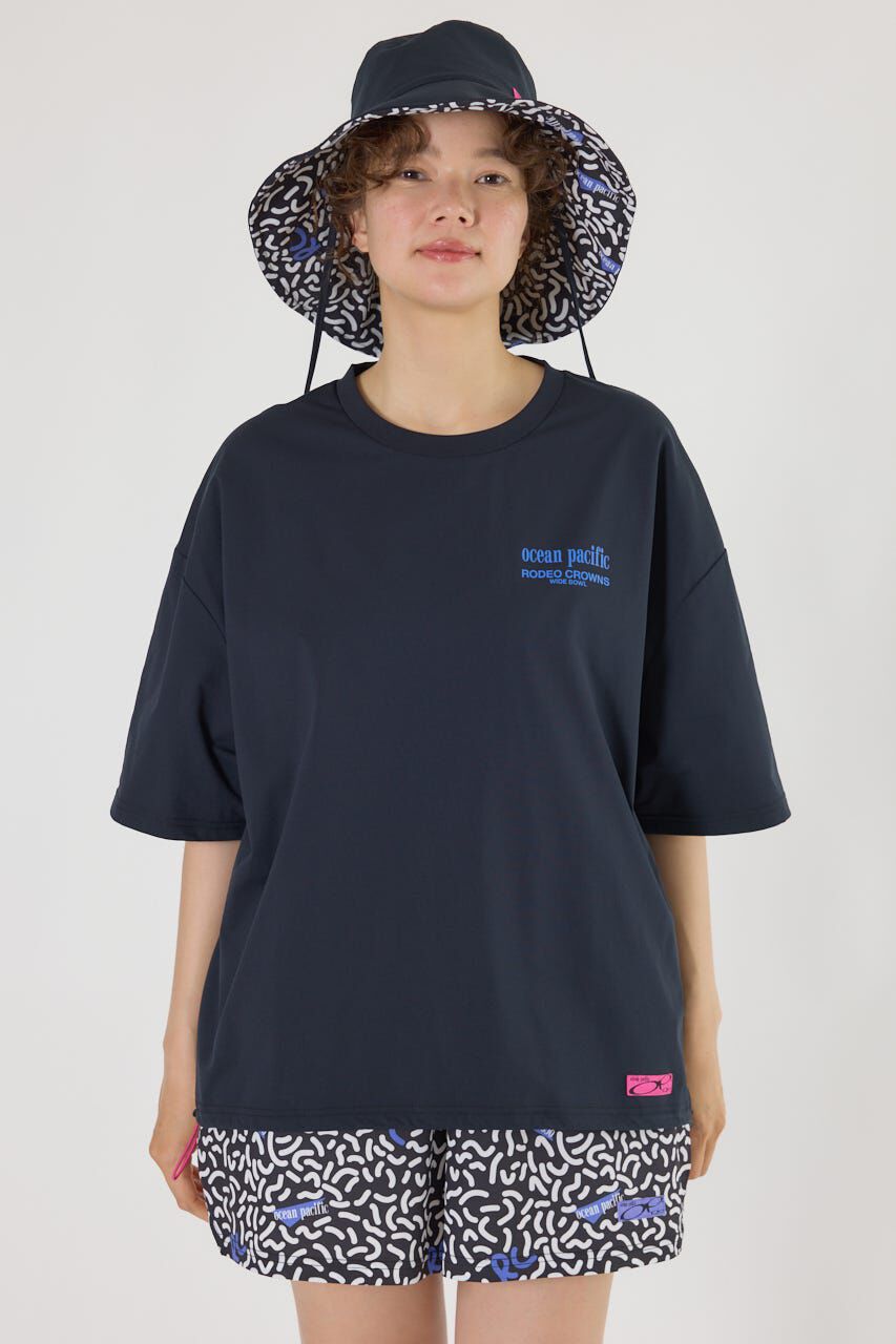 RODEO CROWNS「(OP)ラッシュガード Tシャツ」|Tシャツ・カットソー|
