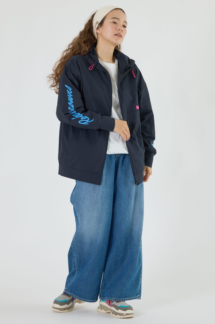 RODEO CROWNS「(OP)ラッシュガード ジップパーカー」|パーカー|