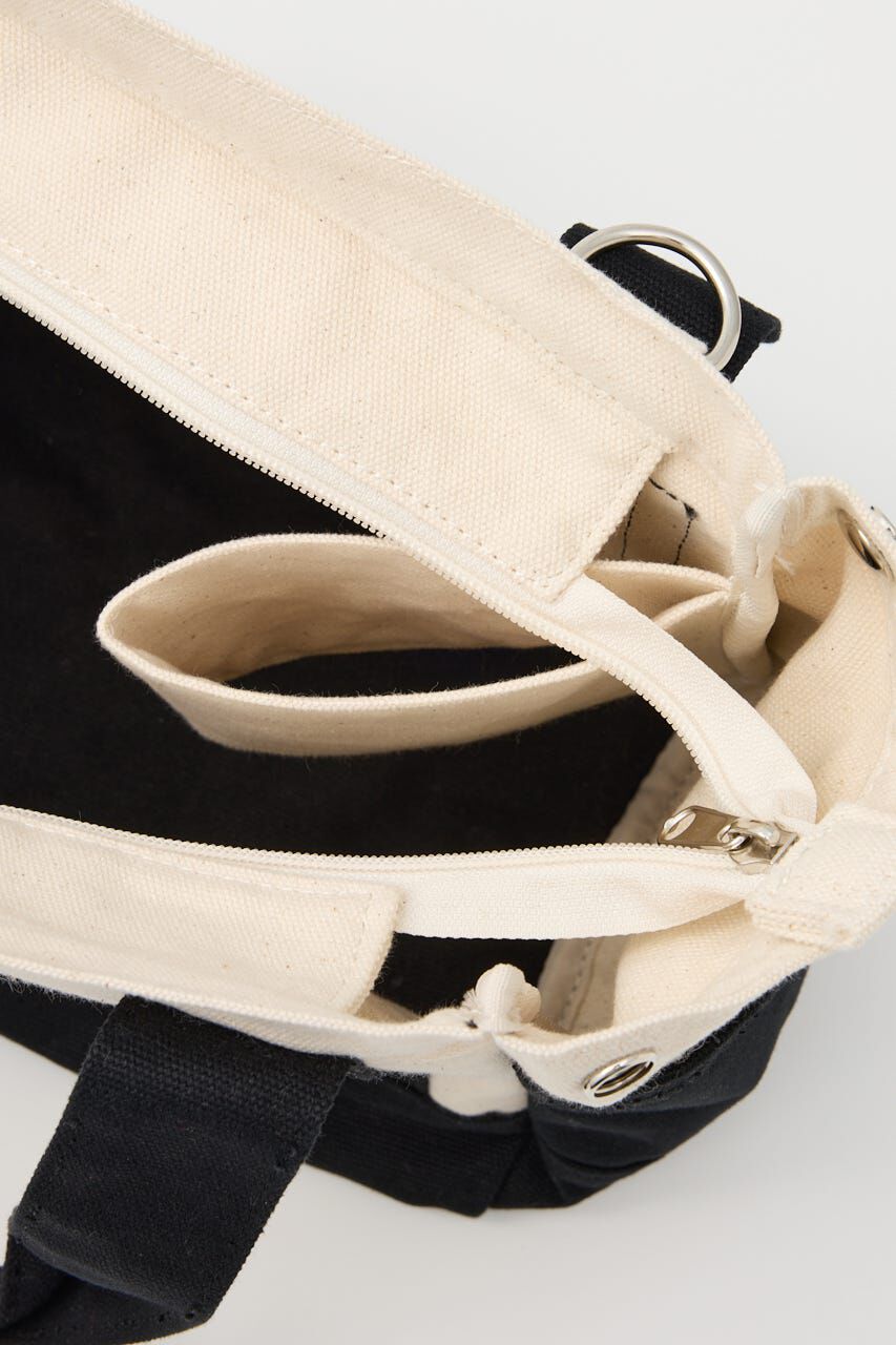 RODEO CROWNS「セパレートポーチセット キャンバストート」|その他|