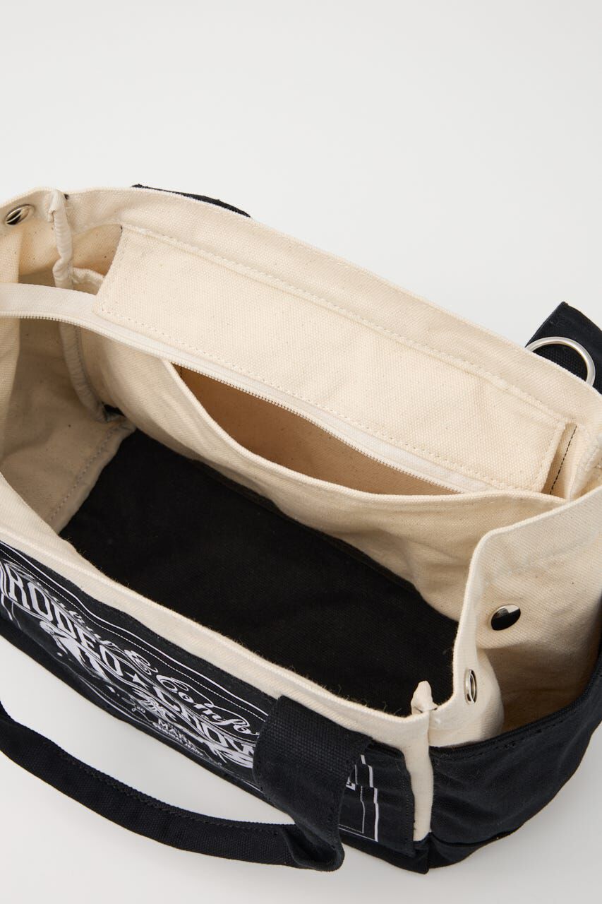 RODEO CROWNS「セパレートポーチセット キャンバストート」|その他|