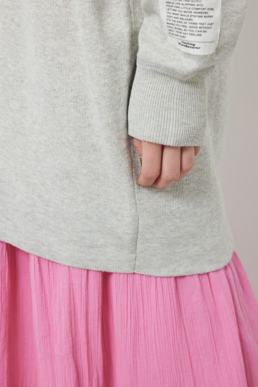 RODEO CROWNS「スウェットライクオフショルニットワンピース」|ワンピース|