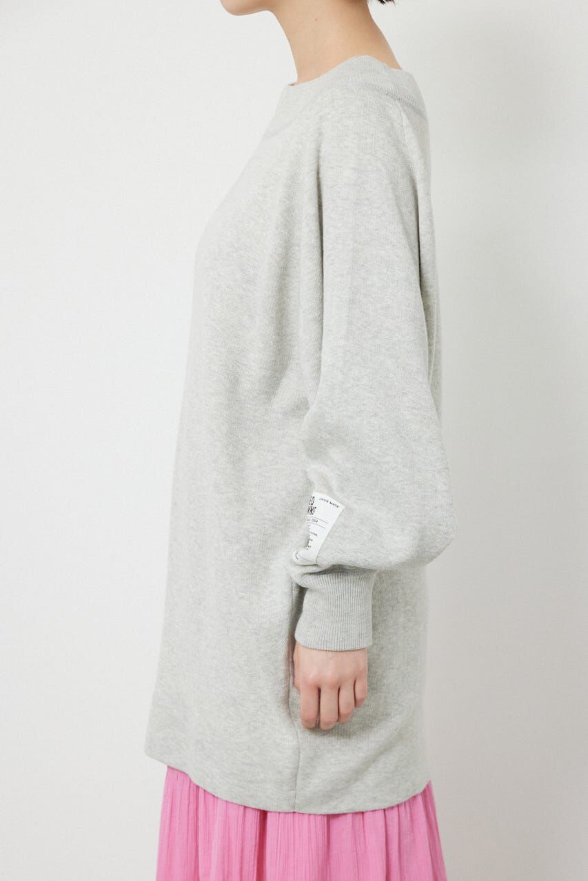 RODEO CROWNS「スウェットライクオフショルニットワンピース」|ワンピース|