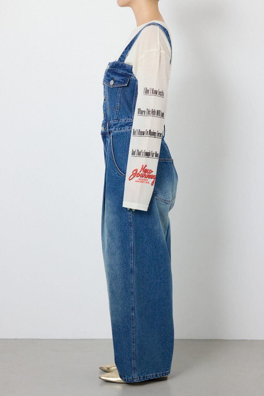 RODEO CROWNS「2WAYデニムサロペット」|その他|