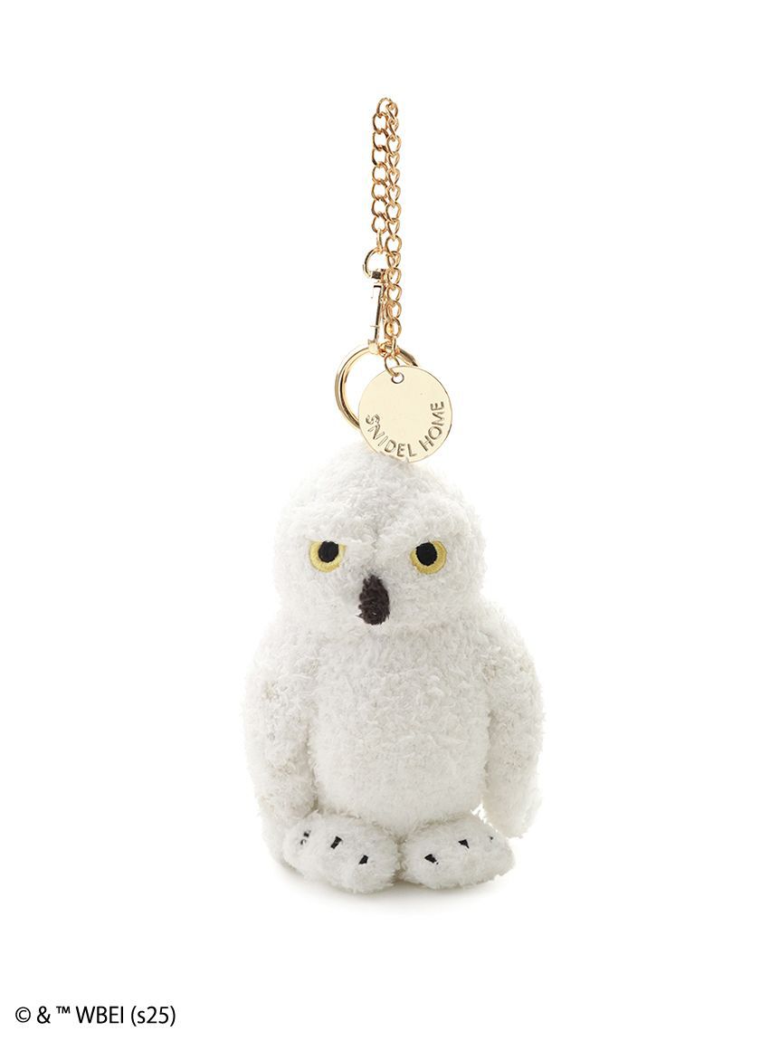 SNIDEL HOME「【ハリー・ポッター】ニットチャーム」|キーケース|A