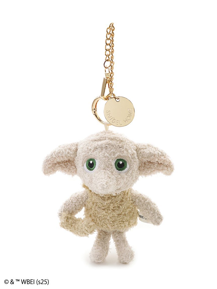 SNIDEL HOME「【ハリー・ポッター】ニットチャーム」|キーケース|C