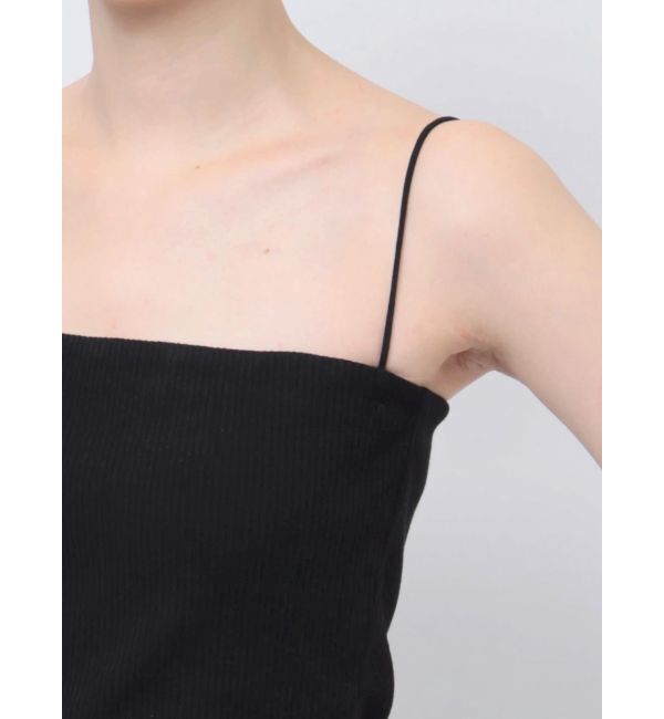 ELENDEEK「BARE PAD CAMI」|キャミソール|