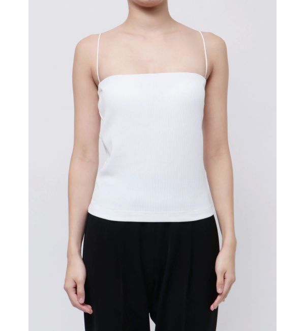 ELENDEEK「BARE PAD CAMI」|キャミソール|