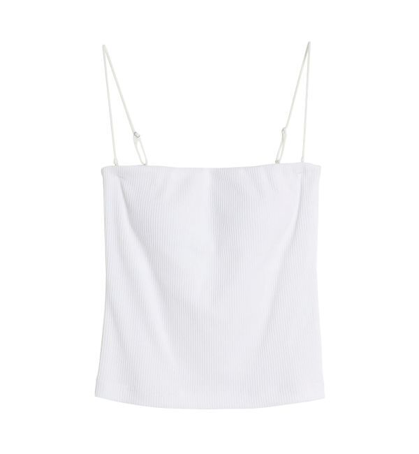 ELENDEEK「BARE PAD CAMI」|キャミソール|