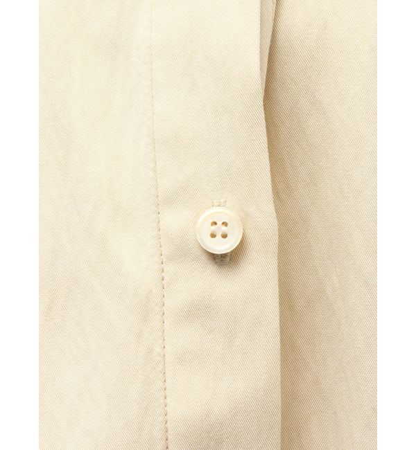 ELENDEEK「DOLMAN FIBRIL SH」|シャツ・ブラウス|