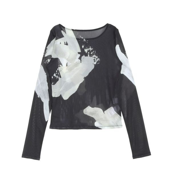 ELENDEEK「ORE GLINT SKIN CS」|Tシャツ・カットソー|