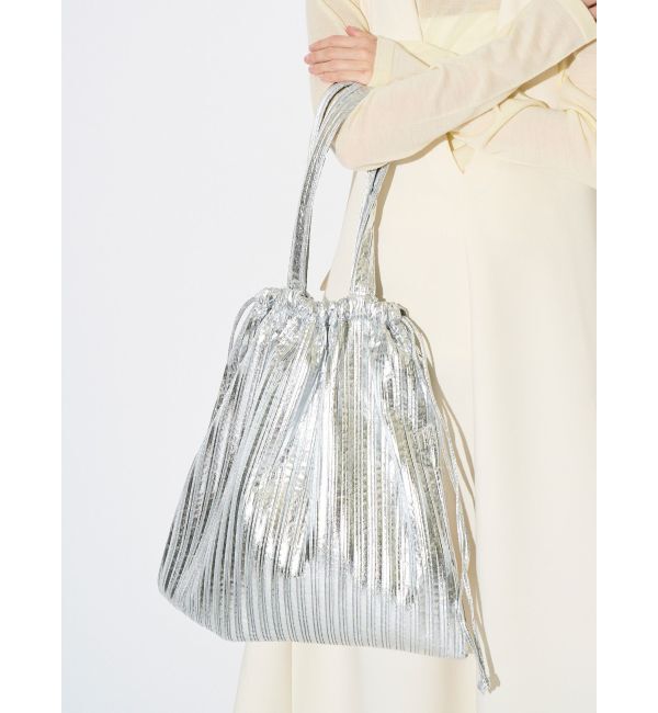 ELENDEEK「PLEATS TOTEBAG」|トートバッグ|