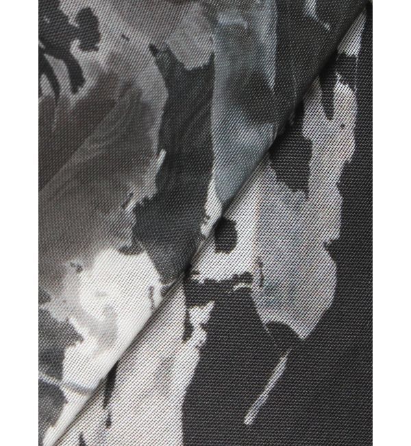 ELENDEEK「SHADE FLOWER TIERED OP」|ワンピース|