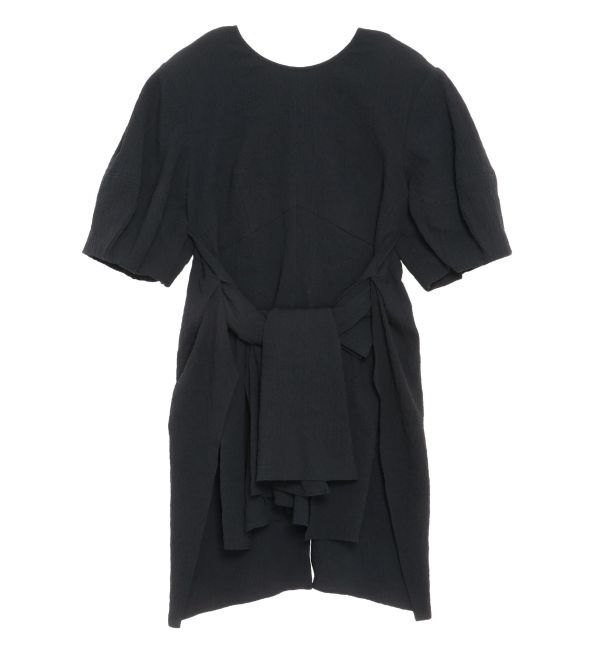 ELENDEEK「KNOT DESIGN BL」|シャツ・ブラウス|