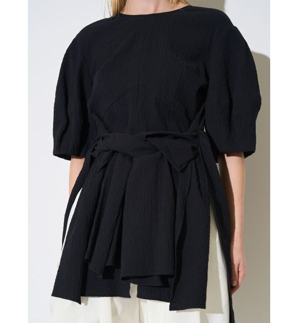 ELENDEEK「KNOT DESIGN BL」|シャツ・ブラウス|