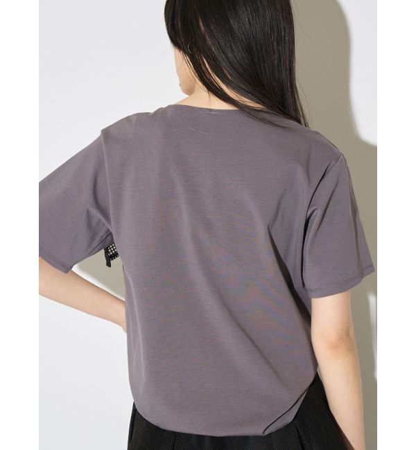 ELENDEEK「DOCKING BUSTIER CS」|Tシャツ・カットソー|